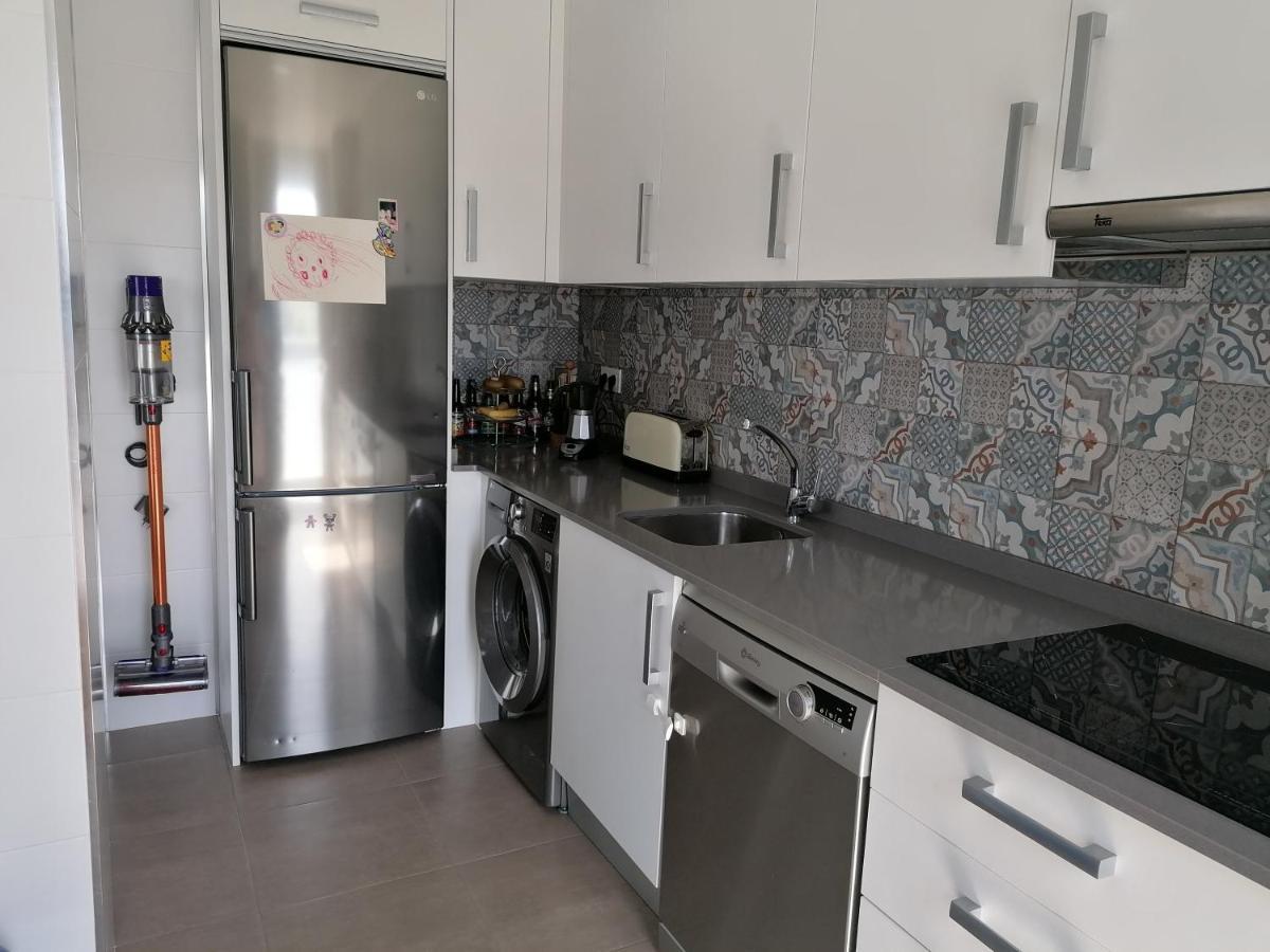 Luminoso Apartamento En Circulo Miramar لوانكو المظهر الخارجي الصورة