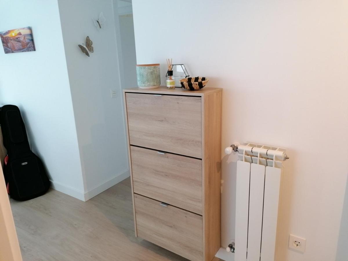 Luminoso Apartamento En Circulo Miramar لوانكو المظهر الخارجي الصورة