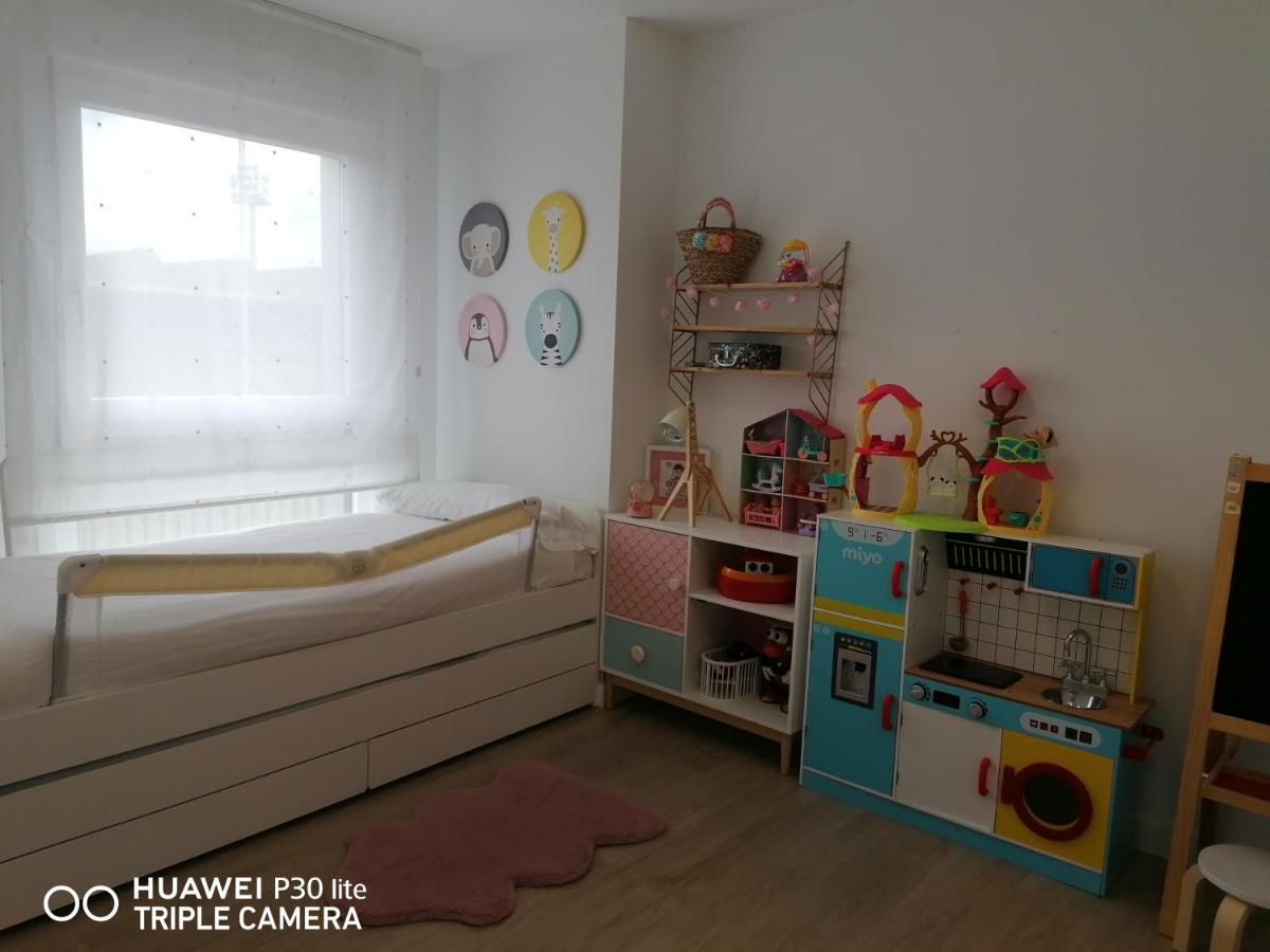 Luminoso Apartamento En Circulo Miramar لوانكو المظهر الخارجي الصورة