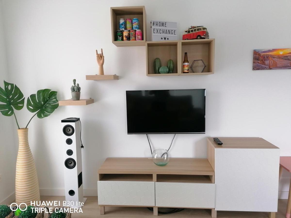 Luminoso Apartamento En Circulo Miramar لوانكو المظهر الخارجي الصورة
