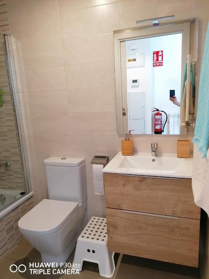 Luminoso Apartamento En Circulo Miramar لوانكو المظهر الخارجي الصورة